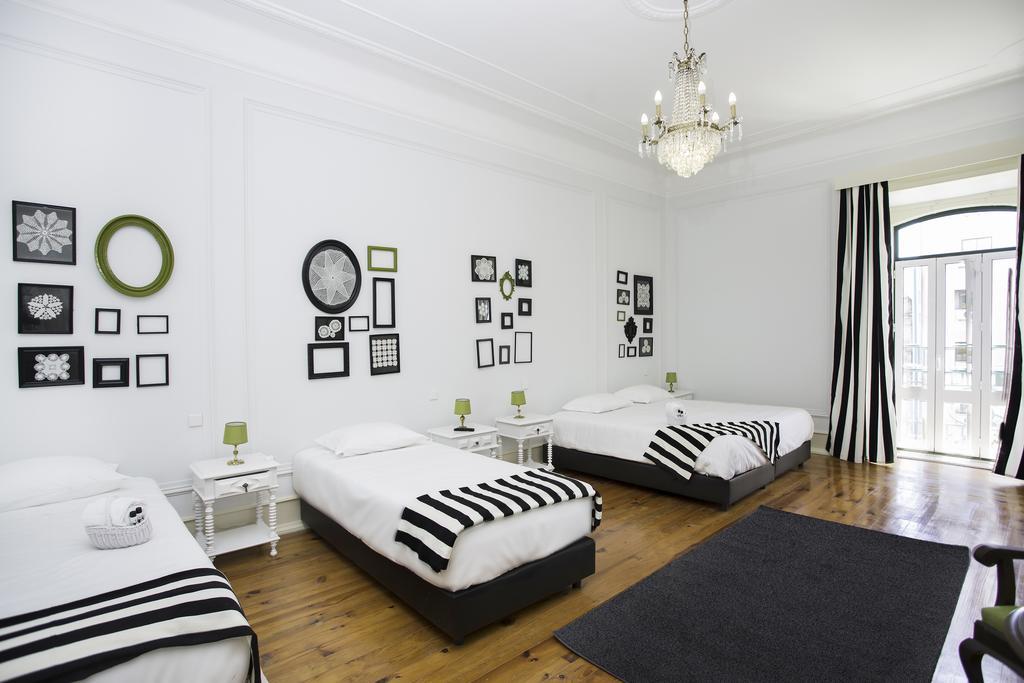 Typical Lisbon Guest House Ngoại thất bức ảnh