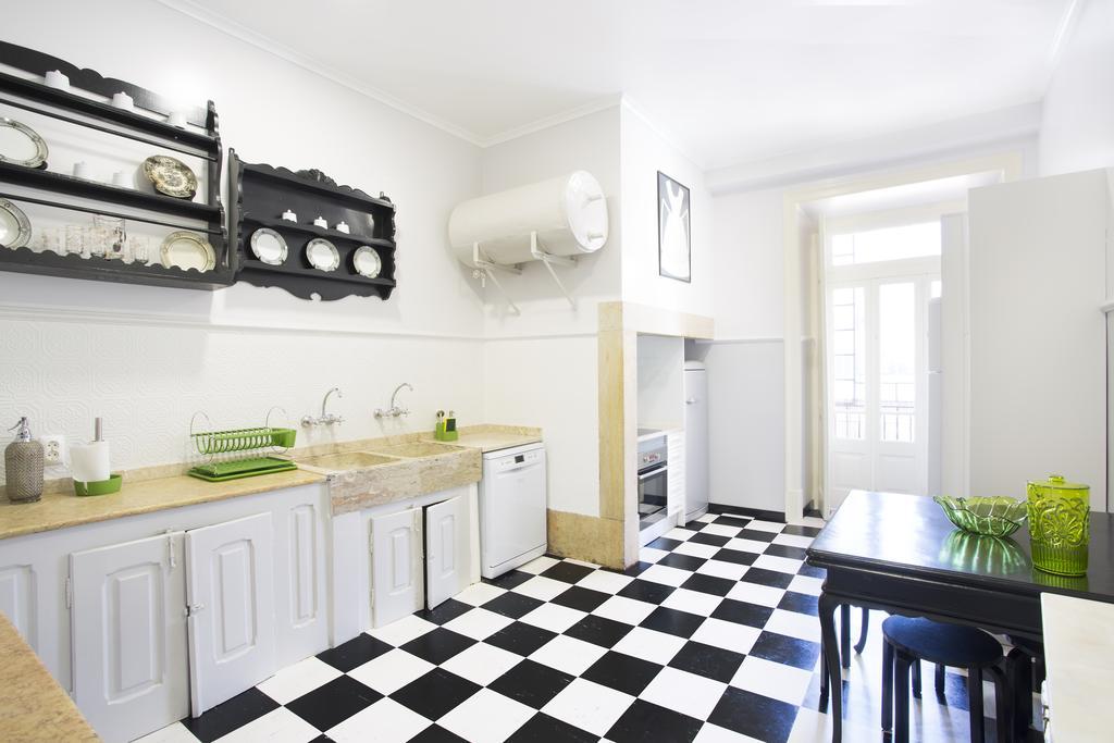 Typical Lisbon Guest House Ngoại thất bức ảnh