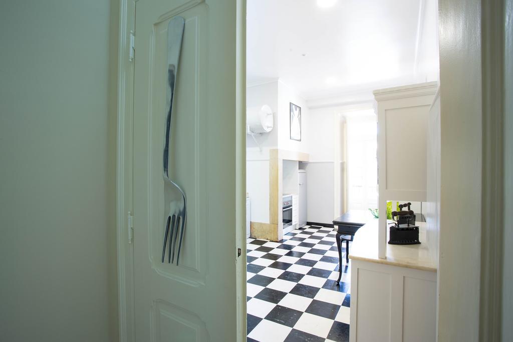 Typical Lisbon Guest House Ngoại thất bức ảnh